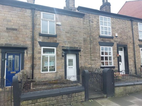 2 bedroom terraced house to rent - Photo 1