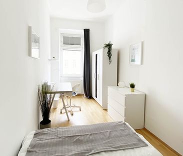 Hellwagstraße Zimmer 1 - Foto 6