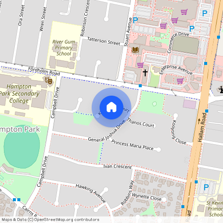 2/4 King David Court, Vic 3976, Hampton Park