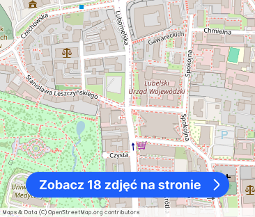 Apartamenty REDUTA * ul. Lubomelska *Wieniawa Centrum *2 pokoje *46m2 - Zdjęcie 1