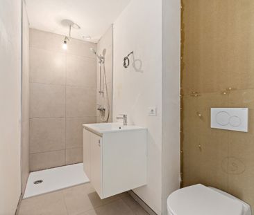 Nieuwbouw, 1 slaapkamer appartement te huur in de Panne - Photo 6
