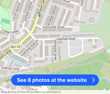 Stanbrook Street, Manchester, Greater Manchester, M19 - Photo 1
