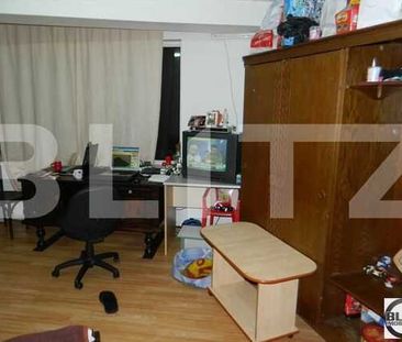1 camera, 40 mp, mobilat clasic, parcare, zona Kaufland! - Fotografie 2