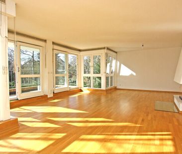 Ruhiges Wohnen mit Kamin in zentraler Lage - Foto 1