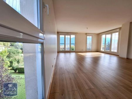 Appartement à louer 4 pièces 104.18m² - Photo 2