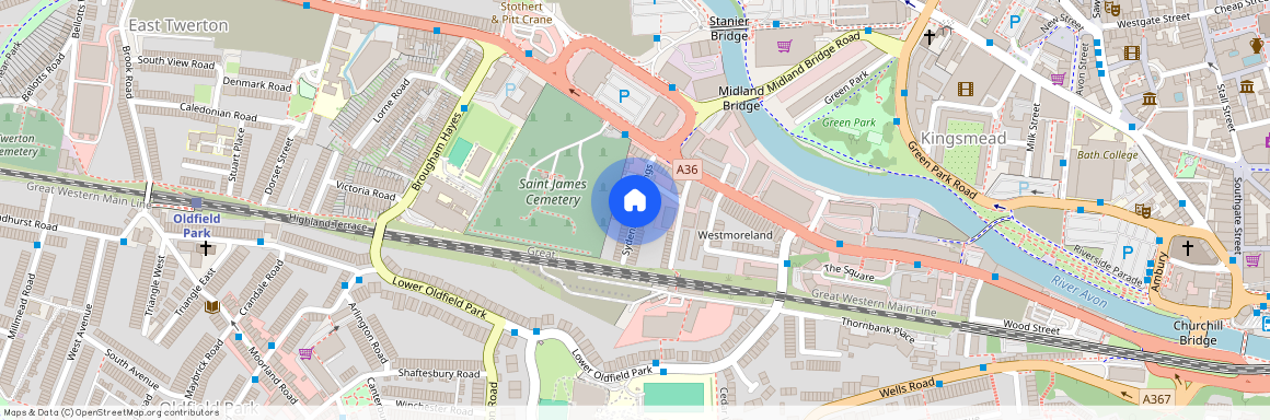 Sydenham Buildings, BA2 3BS, Bath