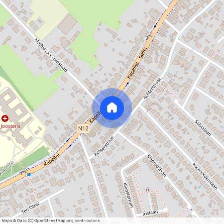 Kapellei 82, 2980 Zoersel