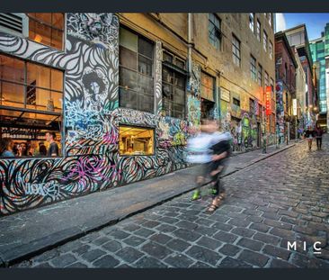 115/546 Flinders Street, Melbourne, Vic 3000 - Photo 5