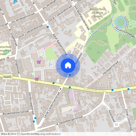 Adolf Baeyensstraat, 196, 9040, Gent