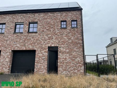 Ruime energieneutrale woning met 3 slaapkamers in Westerlo. - Photo 5