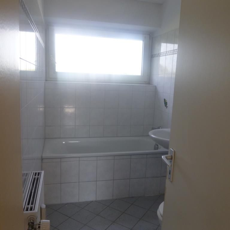 Demnächst frei! 3-Zimmer-Wohnung in Gelsenkirchen Buer mit Balkon - Photo 1