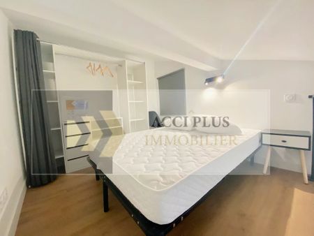 Location Appartement 1 pièce 13m² NIMES 30000 - Photo 3