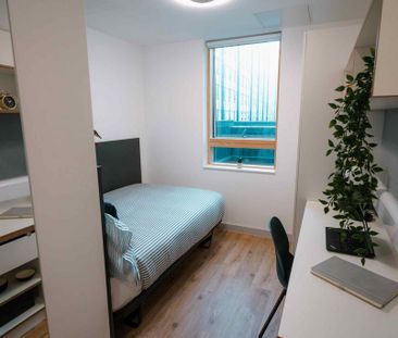 1 bedroom private hall to rent - Photo 5