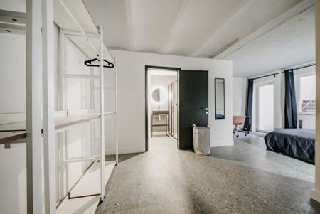 Room at Boulevard Alfred de Fontaine 27 - Foto 4