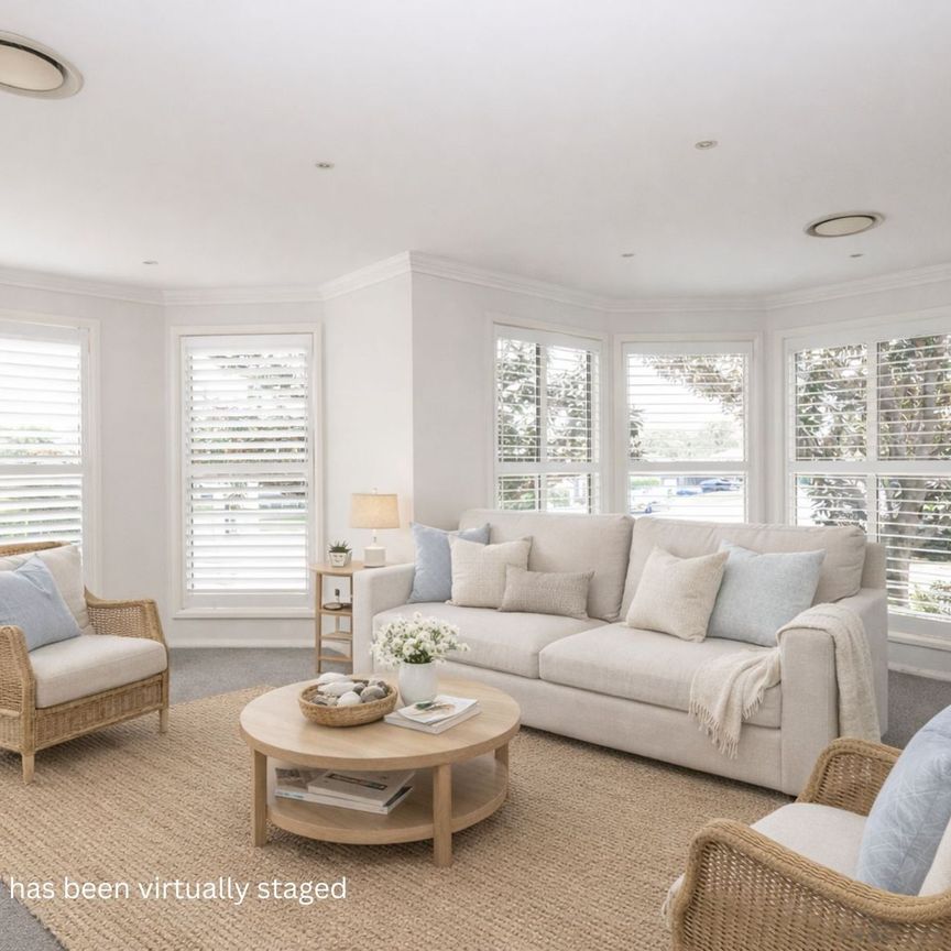 Low maintenance four bedroom home in convenient Corlette location - Photo 1