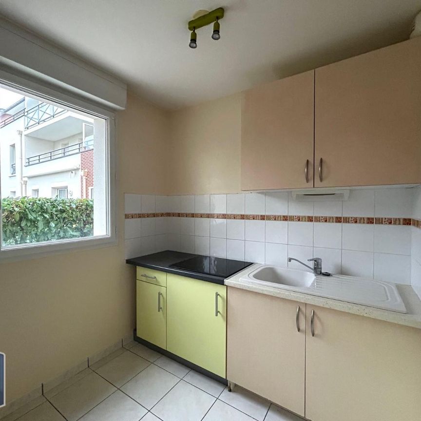 Location Appartement 2 pièces 45m² TOURS 37100 - Photo 1