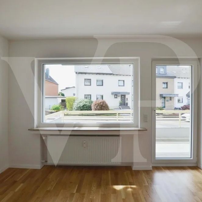 Lichtdurchflutete Erdgeschosswohnung - Photo 1