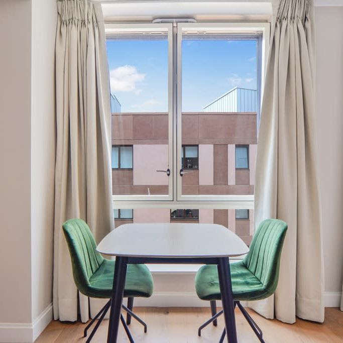 Copperworks Wharf Sugar House Island E15 - Photo 1