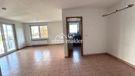 Komfortable 3-Zimmer-Whg mit Aussicht ins Grüne - Photo 4