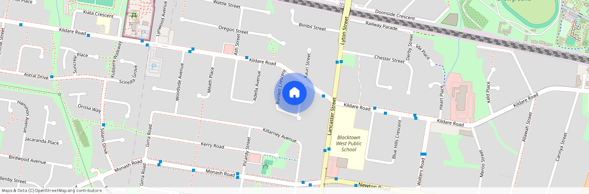 4 Burdett Crescent, NSW 2148, Blacktown