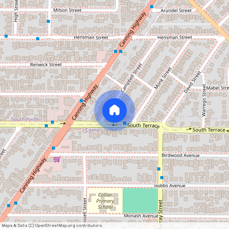 10 Campbell Street, WA 6151, Kensington