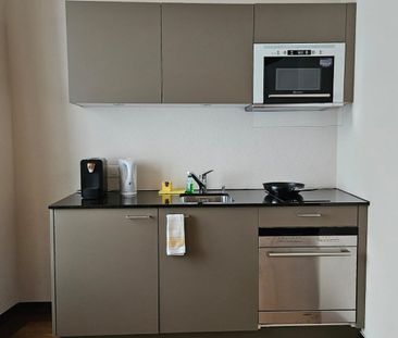 1.5 Zimmer, 18 m², EG - Foto 1