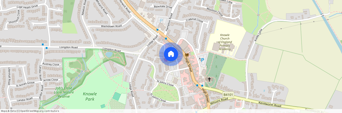 St. Johns Way, Knowle, Solihull, B93 0LE