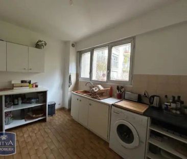 Appartement à louer 2 pièces 62m² - Photo 4