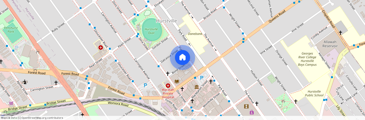 10/2-6 Bond Street, NSW 2220, Hurstville