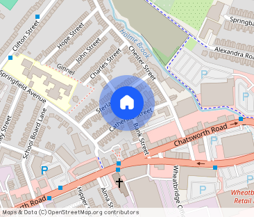 Bank Street, Chesterfield, S40 - Photo 1