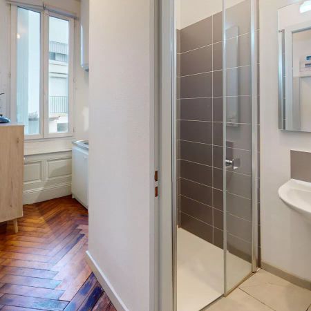 Appartement Le Havre 1 pièce(s) 14.05 m2 - Photo 4