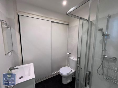 Location appartement 1 pièce 23 m2 à Tours - Photo 3