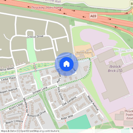 Hazel Drive, Newcastle Upon Tyne NE15