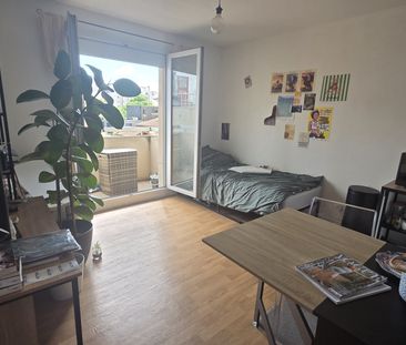 Location Appartement 1 pièce 20m² CLERMONT FERRAND 63000 - Photo 3