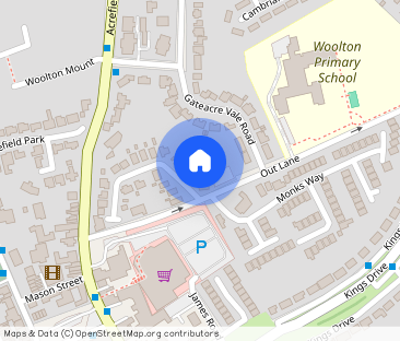 Hillside Court, Liverpool - Photo 1