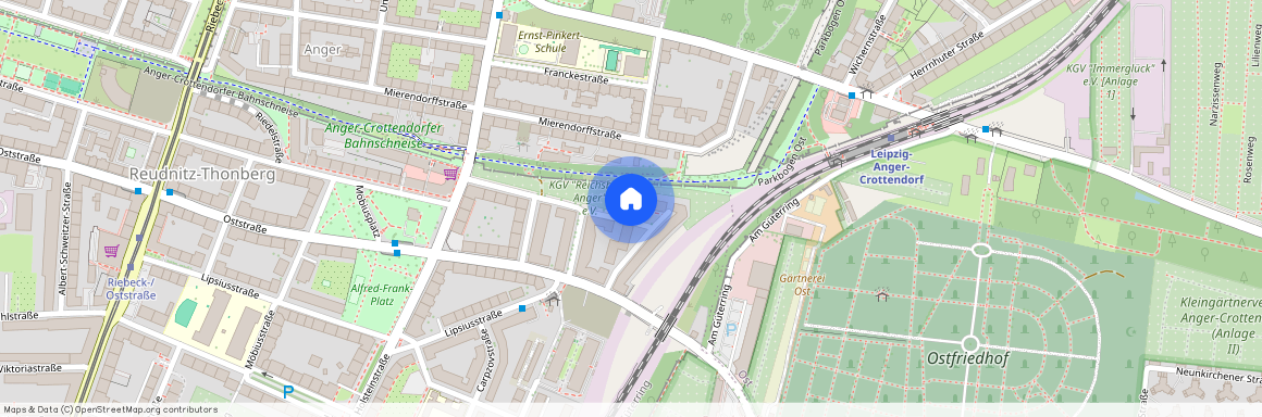 Posadowsky-Anlagen 5, 04317, Leipzig Ot Reudnitz-Thonberg