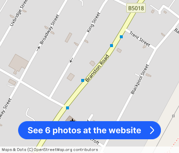 Branston Road, Burton-on-Trent, Staffordshire, DE14 - Photo 1