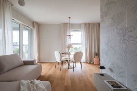 95 mkw | 4 pok. | Nowoczesny apartament na Woli 95.87 m² - Photo 4