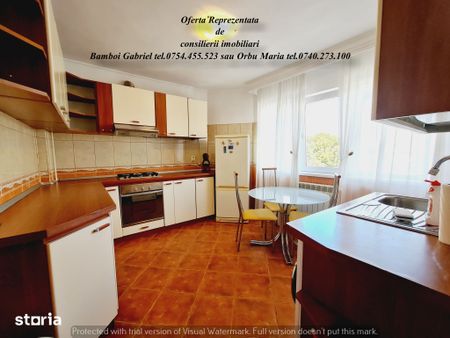 Apartament 3 Camere Decomandate – Piața Unirii Compozitie luminoasa - Fotografie 3