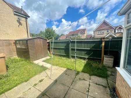 3 bedroom house to rent Portchester Close, Peterborough, Cambridgeshire, PE2 - Photo 5