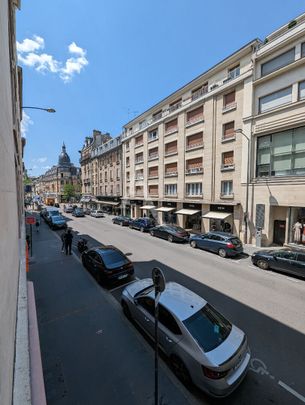 Location Appartement 1 pièce 26m² - Photo 1