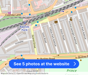 Gore Road, Raynes Park, London, SW20 - Photo 1