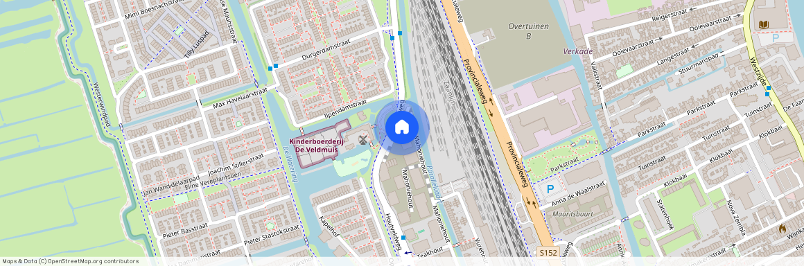 Mahoniehout 404, Zaans Hout, 1507ED, Zaandam