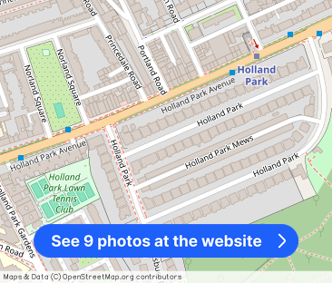 Holland Park, Holland Park, W11 - Photo 1