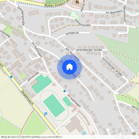 Oberer Katthagen, 31061, Oberer Katthagen    Alfeld