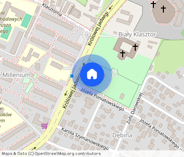 Pokój w Nowym Sączu do wynajmu - Zdjęcie 1