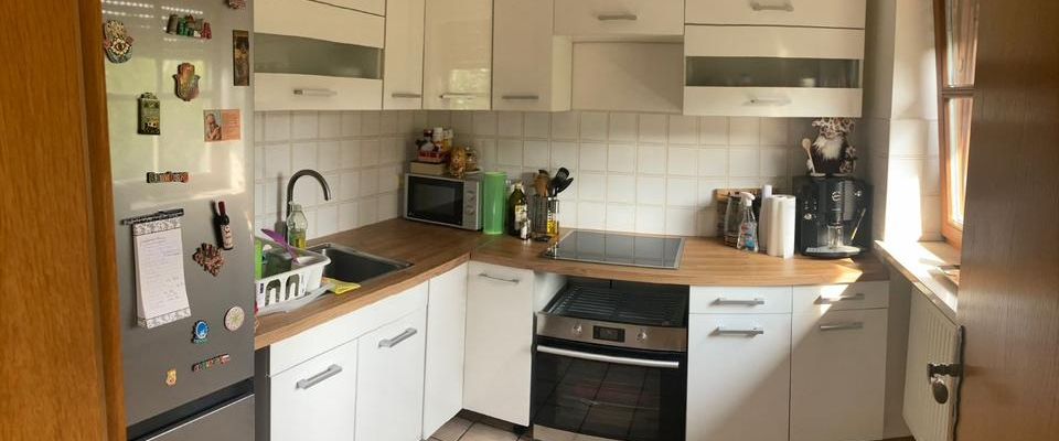 helle Mietwohnung in gepflegtem Mehrfamilienhaus (Landhaus-Stil) - Foto 1