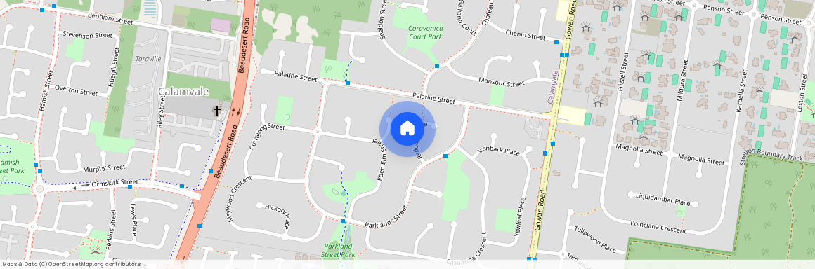 12 Redgum Place, Qld 4116, Calamvale