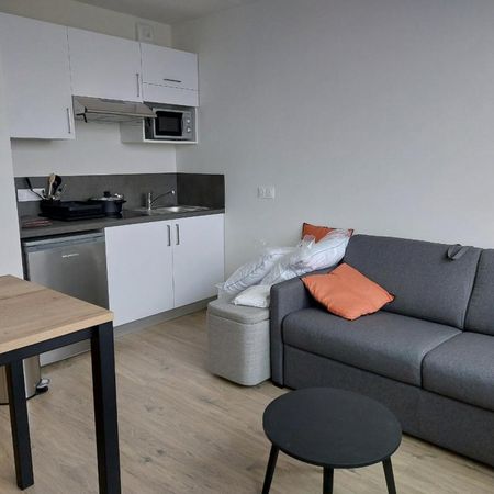 Appartement T1 à louer Angers - 22 m² - Photo 3