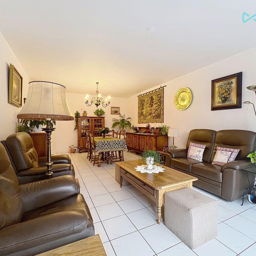 Appartement met twee slaapkamers in Jette - Foto 1